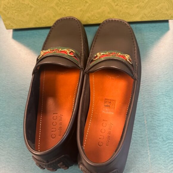 Men\'s Gucci loafers main image 4